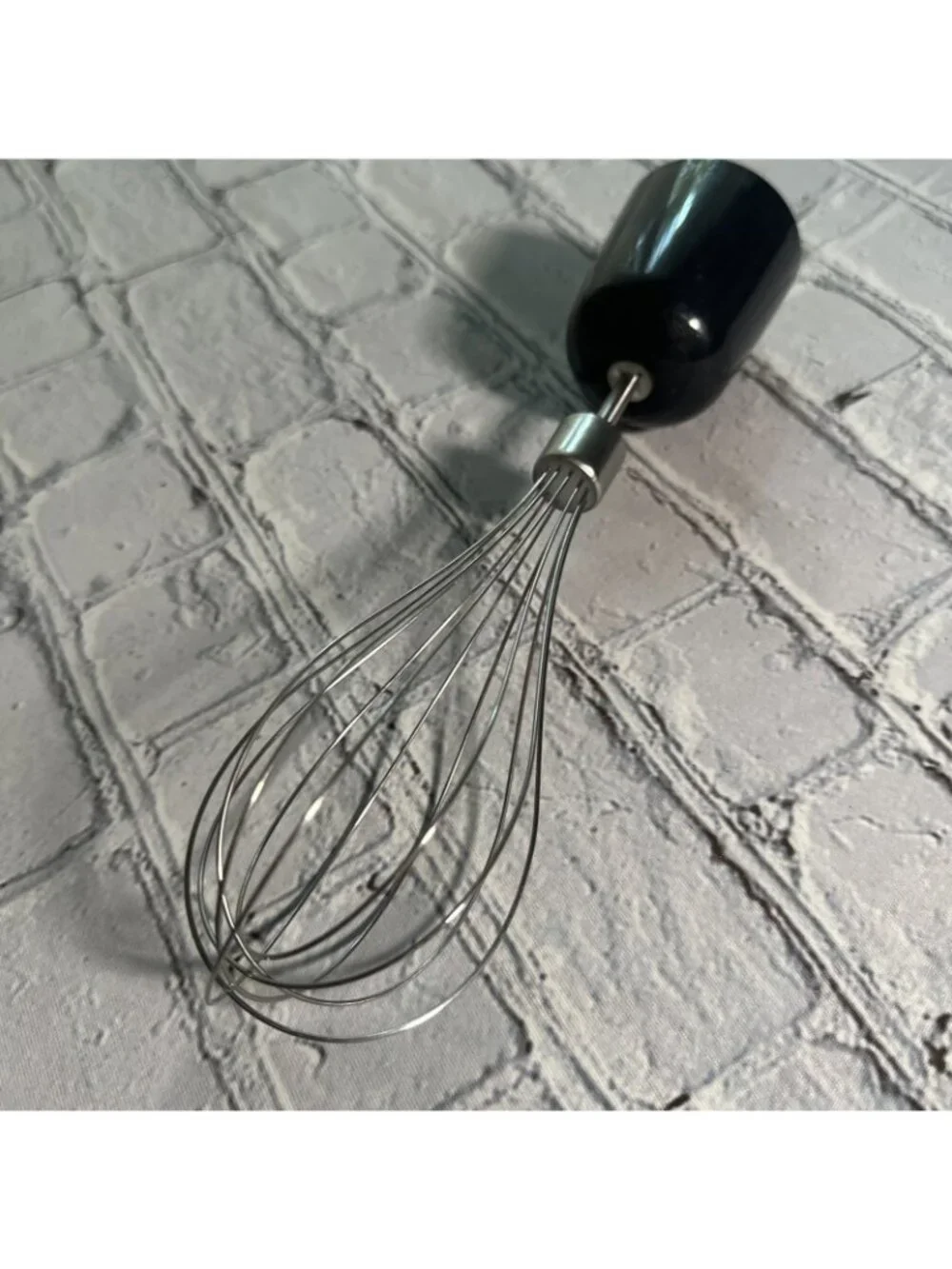 NutriBullet 350W Immersion Handheld Blender Whisk Attachment Only